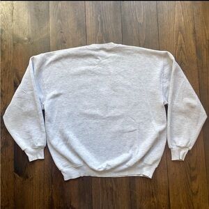 Men's Light Gray Sweater